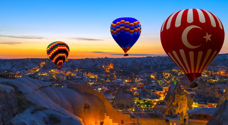 Foreign Office urgently suggest ‘in opposition to all journey’ to elements of Turkey close to Syrian border