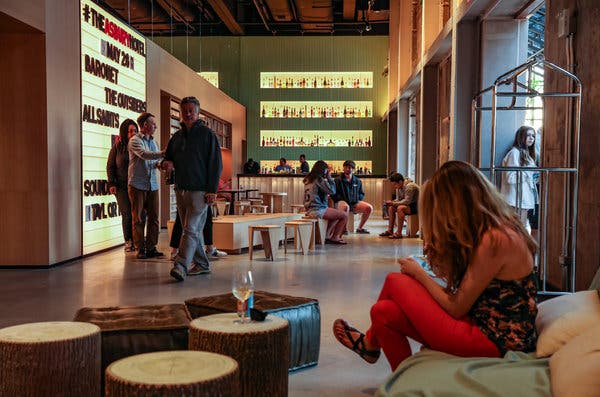 Hopper Now Offering Direct Hotel Booking