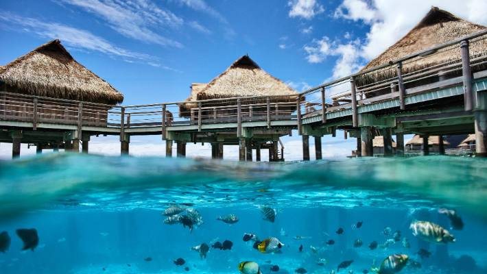 The tropical islands that fell into ruin