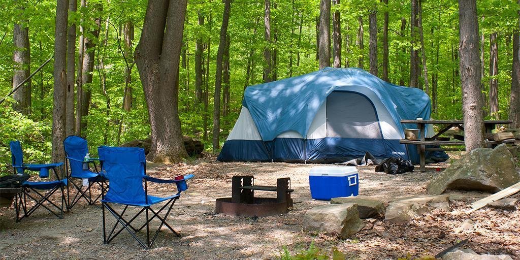 Texas country parks offer unlimited camping getaways