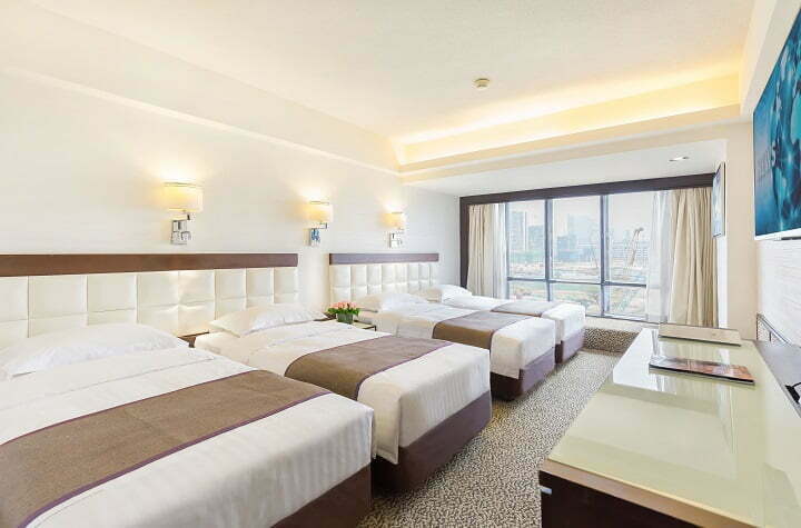 RoomIt by using CWT: Key variations in commercial enterprise traveller motel alternatives