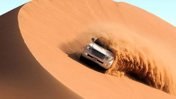 8 Desert Safari Plans To Make In Dubai With Bitcoin