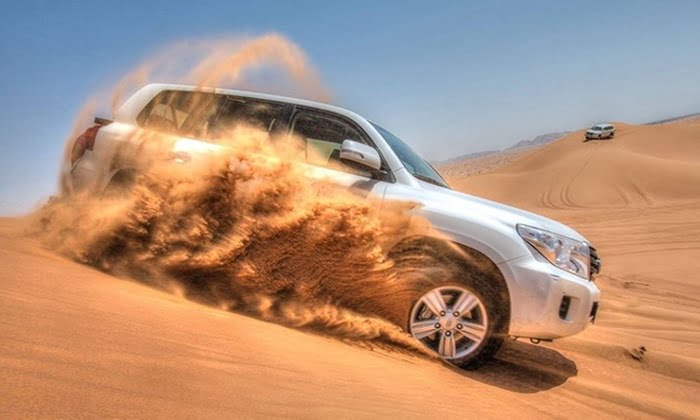 Desert Safari Dubai – Here’s Your Possible Travel Task