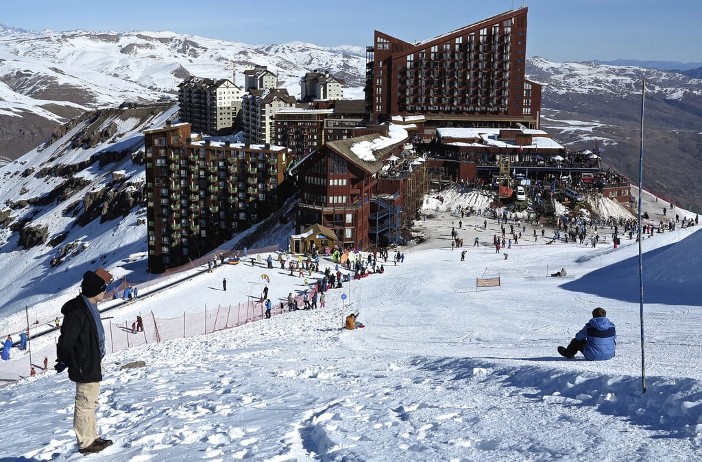Ski Resorts Stomp the Landing