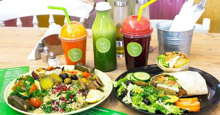 Tasty Tidbits: Local food and drinks