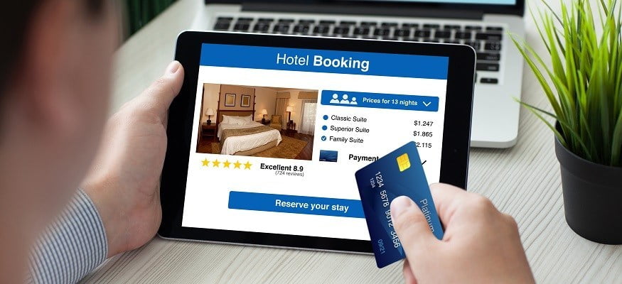 Booking Holdings finances part of $180M spherical into South Korean hotel website online Yanolja