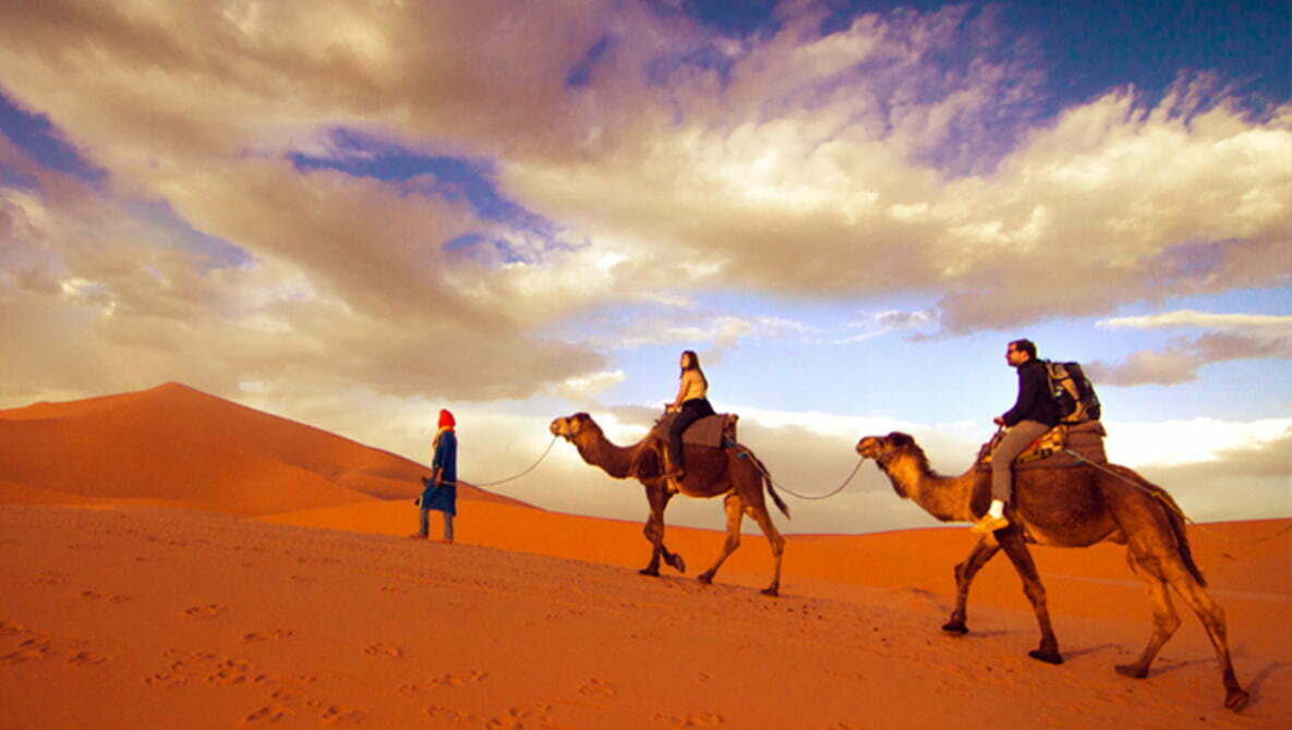 The Model Release in Travel Photography