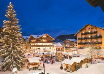 Find the Best Ski Resorts for this Winter with Conde Nast Traveler
