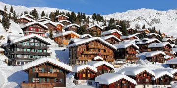 Choose Your Favorite Ski Resort for the Winters