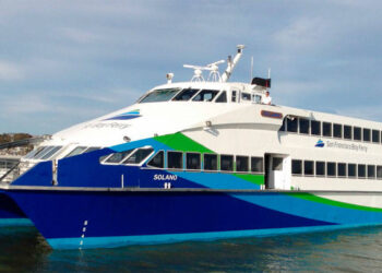 Catch the Southworth Ferry to Fauntleroy and Enjoy the View