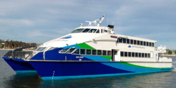 Catch the Southworth Ferry to Fauntleroy and Enjoy the View
