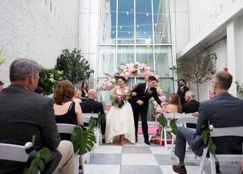 Enjoy a Unique Wedding at The Quirk Hotel
