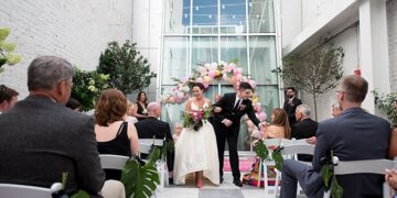 Enjoy a Unique Wedding at The Quirk Hotel