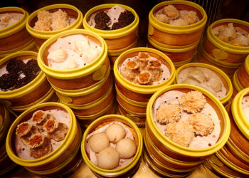 The Best Chinese Food in Shanghai – And Its Surprisingly Authentic!