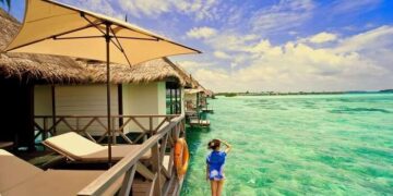 Travel to Maldives and Feel the Relaxing Power of the Ocean