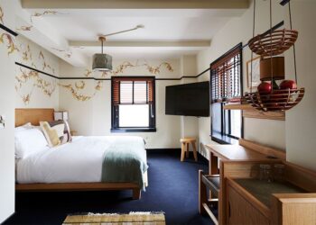 Hotel Freehand New York – Next Up in Los Angeles Hotels