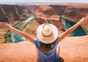 Get Out There and Experience the Great Outdoors!