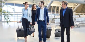 Traveling for Business
