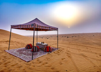 Dubai Desert Safari Tour Package