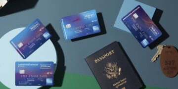 American Express Hotel Credit Card Review in 2022