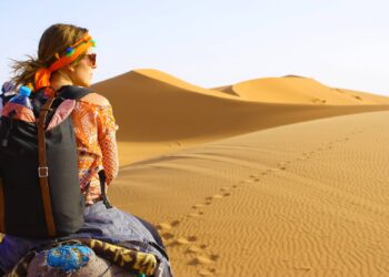 A Desert Safari in the Sahara is the Ultimate Adventure