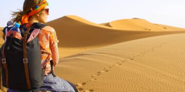 A Desert Safari in the Sahara is the Ultimate Adventure