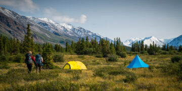 How to Choose the Best Camping Tent for the Money