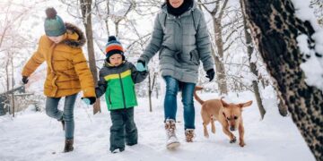 How to Keep Your Outdoor Area Safe in the Winter