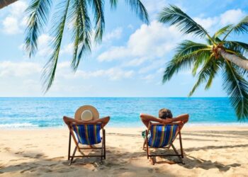 This is the maximum sought-after holiday vacation spot for Brits