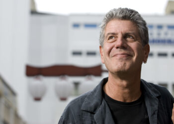 6 methods to rejoice Anthony Bourdain on Bourdain Day