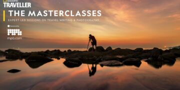 The Masterclasses by way of National Geographic Traveller — 6 October 2019
