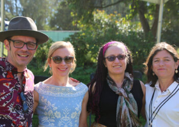 5 junior faculty provided $50,000 Hellman Fellowships