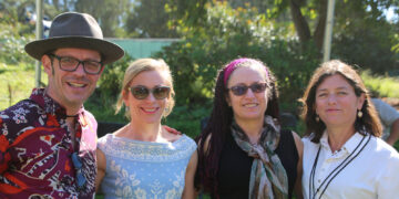 5 junior faculty provided $50,000 Hellman Fellowships