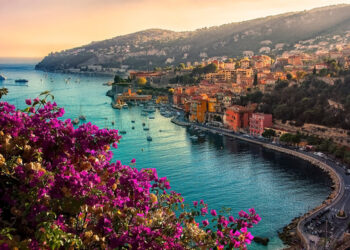 Monte Carlo’s Stunning Beaches: A Must-See Destination