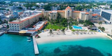 Discover the Luxurious Hilton Colonial Bahamas